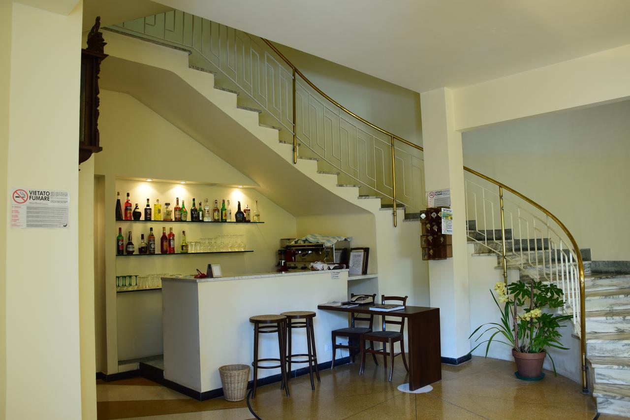 Hotel Pozzuolo Celle Ligure Exteriör bild